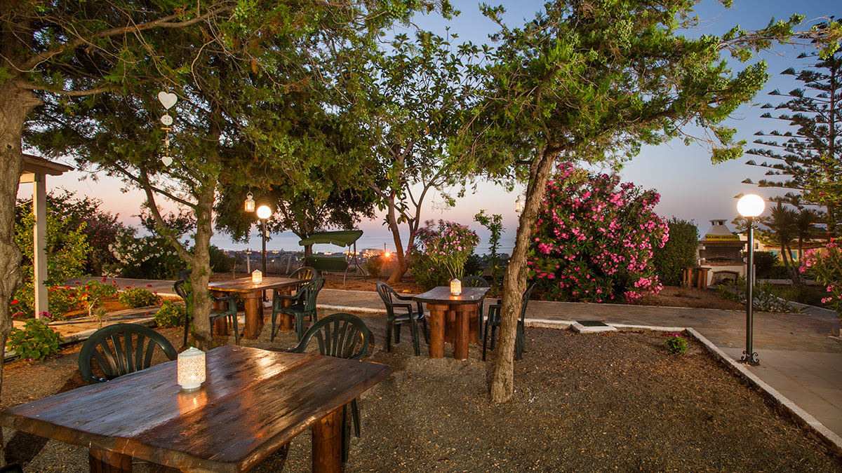 Panorama Sea View Hotel Apartments - NR